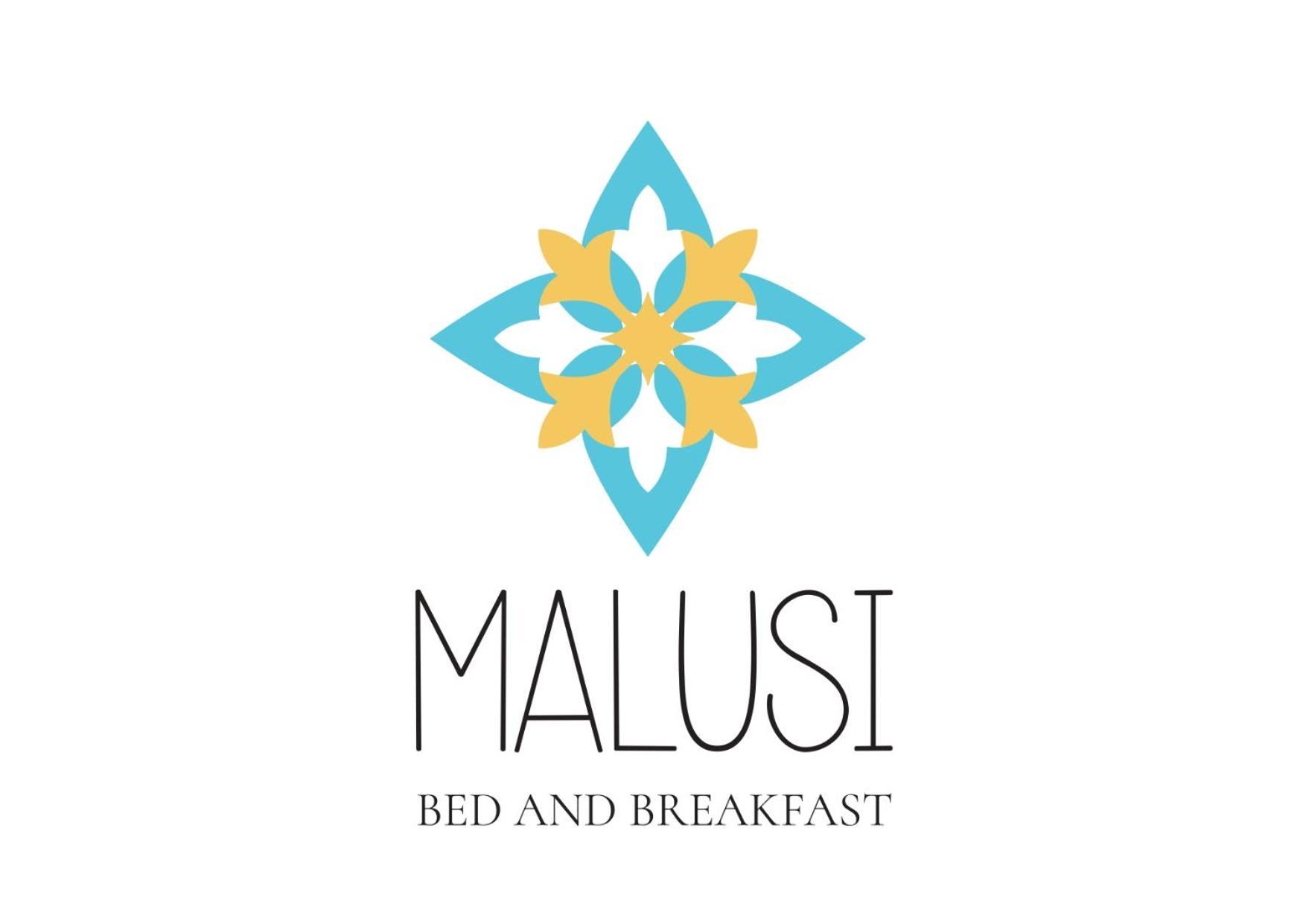 Malusi B&B Neapel Exterior foto